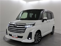 ルーミー カスタムG-T