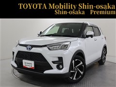 トヨタ ライズ HV Z