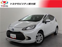 トヨタ アクア G