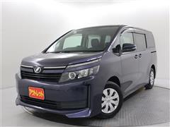 トヨタ ヴォクシー X