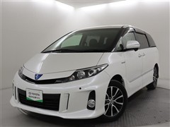 トヨタ エスティマHV アエラス プレミアム