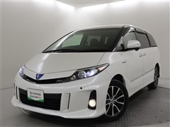 エスティマHV アエラス プレミアム