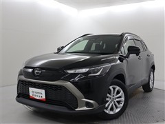 カローラクロス HV S