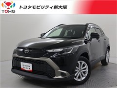 トヨタ カローラクロス HV S
