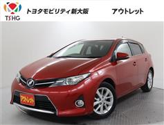 トヨタ オーリス 150X Sパッケージ