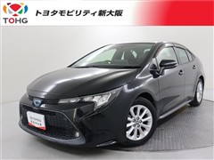 トヨタ カローラ ハイブリッド S