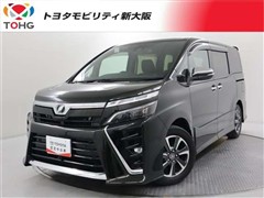 トヨタ ヴォクシー ZS キラメキ 2