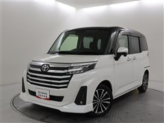 ルーミー カスタムG T