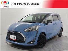 トヨタ シエンタHVファンベースGセーフティ