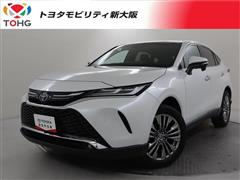 トヨタ ハリアー HV Zレザーパッケージ