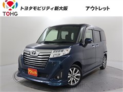 トヨタ ルーミー カスタムG T