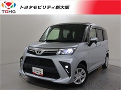 トヨタ ルーミー G
