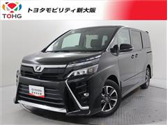 トヨタ　ヴォクシー ZS
