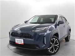 トヨタ ヤリスクロス ハイブリッド Z