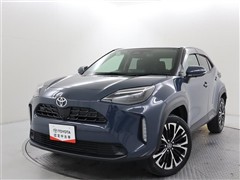 トヨタ ヤリスクロス ハイブリッド Z