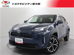 トヨタ ヤリスクロス ハイブリッド Z