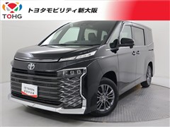 トヨタ ヴォクシー S-Z