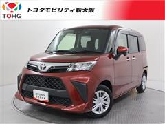 トヨタ ルーミー G
