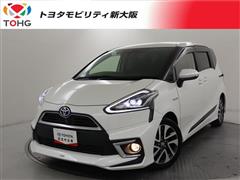 トヨタ　シエンタ HV G クエロ