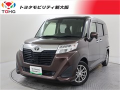 トヨタ ルーミー G S