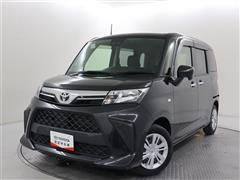 トヨタ ルーミー X