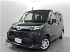 トヨタ ルーミー X