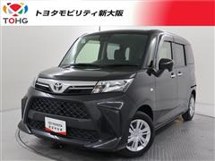 トヨタ ルーミー X