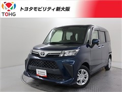 トヨタ ルーミー G-T