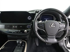 LS500h バージョンL