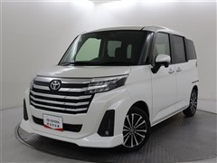 ルーミー カスタムG-T