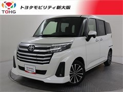 トヨタ ルーミー カスタムG-T
