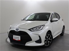 ヤリス ハイブリッド Z