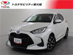 トヨタ ヤリス ハイブリッド Z