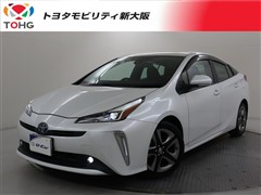 トヨタ プリウス A プレミアムツーリング