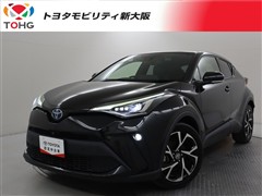 トヨタ C-HR HV G