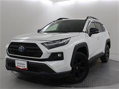 トヨタ RAV4HVアドベン オフロード2