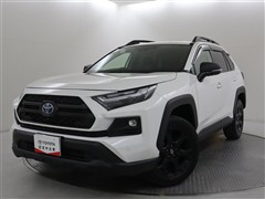 トヨタ RAV4HVアドベン オフロード2