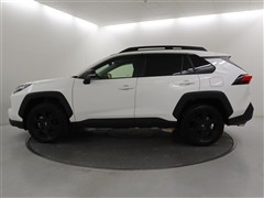 RAV4HVアドベン オフロード2