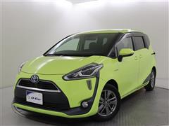 トヨタ シエンタ ハイブリッド G