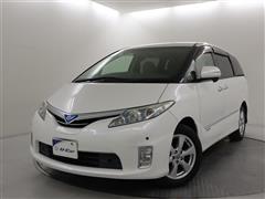 トヨタ エスティマハイブリッド X