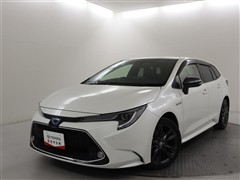 トヨタ カローラツーリング HV WXB