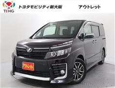 トヨタ ヴォクシー ZS