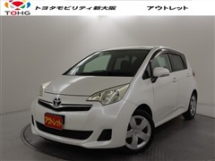 トヨタ ラクティス G