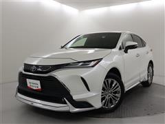 トヨタ ハリアー HV Zレザーパッケージ