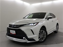 ハリアー HV Zレザーパッケージ
