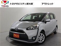 トヨタ シエンタ X Vパッケージ