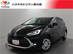 トヨタ アクア G
