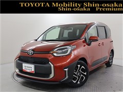 トヨタ シエンタ HV Z
