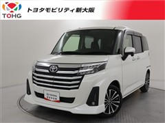 トヨタ ルーミー カスタムG T