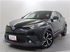 トヨタ C-HR HV G